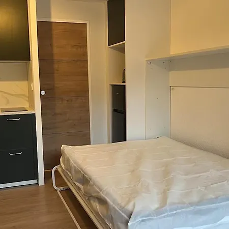 Cosy Mont-dore Avec Vue, Balcon, Parking *