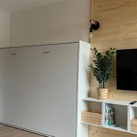 Apartment Cosy Mont-dore Avec Vue, Balcon, Parking Le Mont-Dore