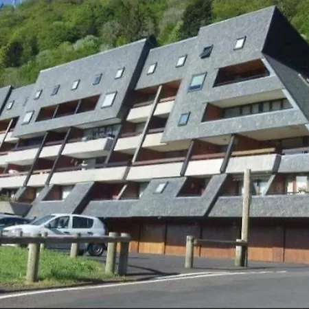 Cosy Mont-dore Avec Vue, Balcon, Parking Le Mont-Dore